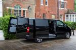 Toyota ProAce Van Long 2016 года (UK)